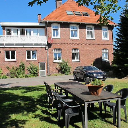 Fewo Abdena Dorn200 Naehe Dornumersiel An Der Nordsee Exterior photo