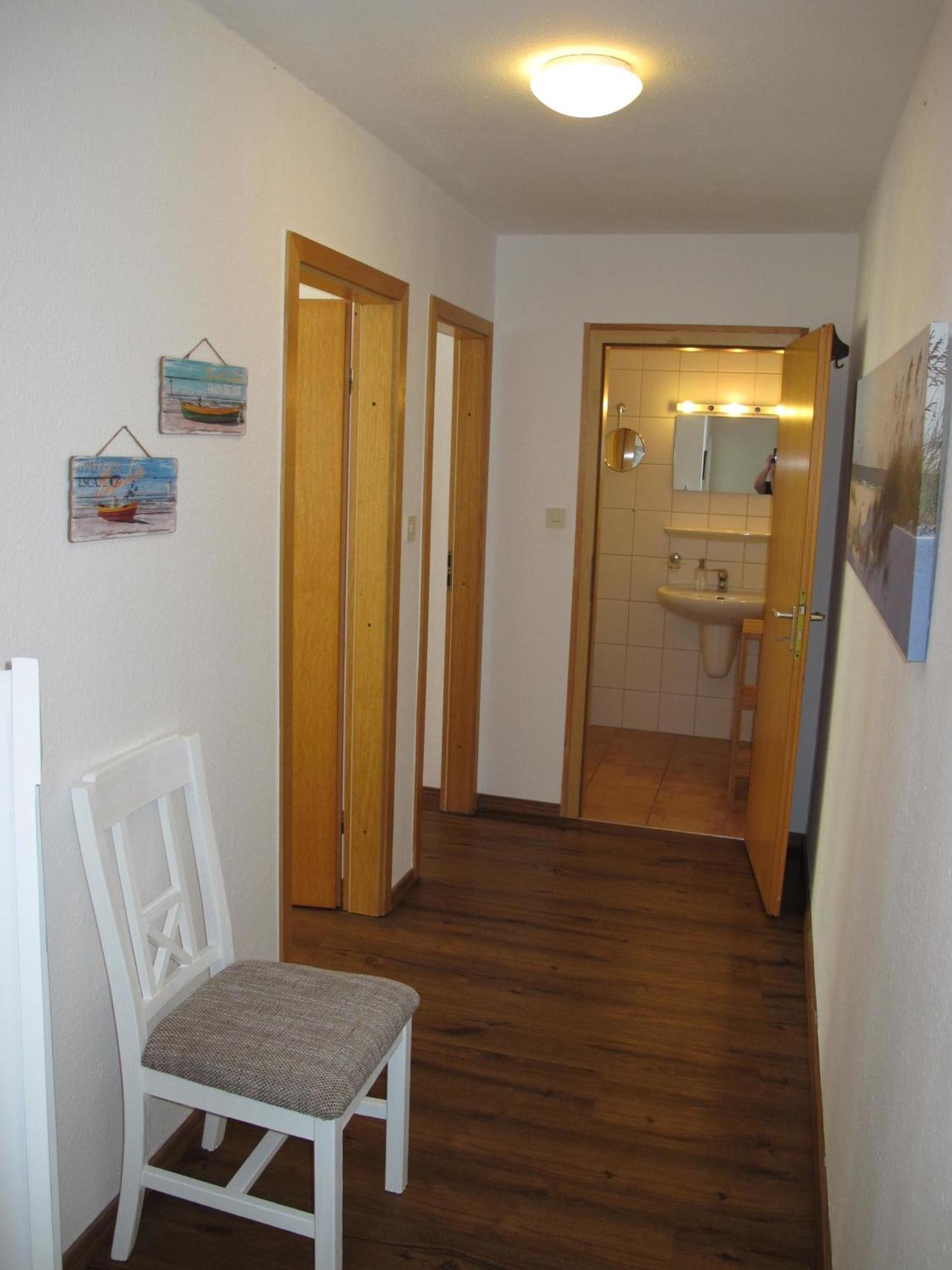 Fewo Abdena Dorn200 Naehe Dornumersiel An Der Nordsee Exterior photo
