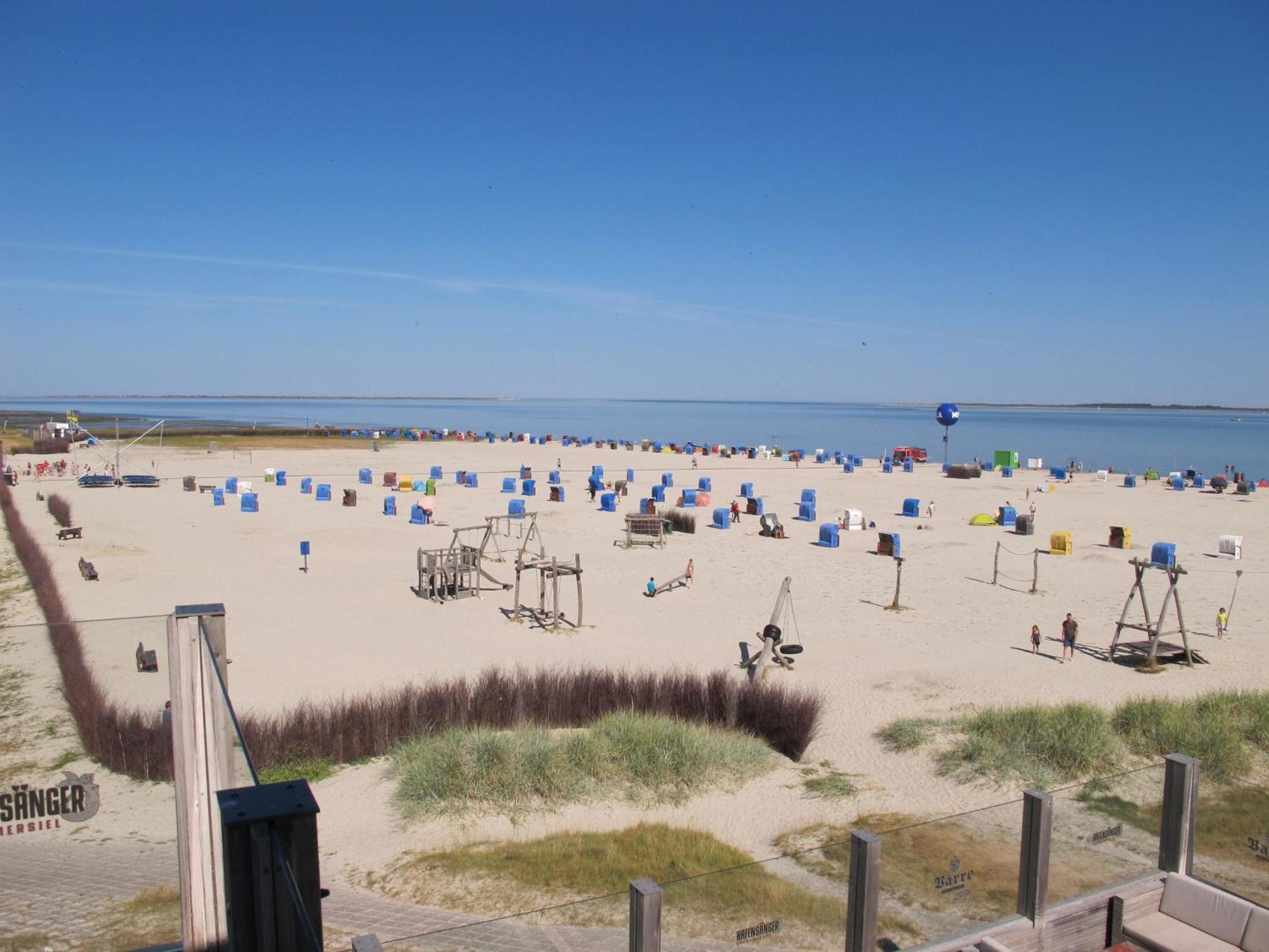 Fewo Abdena Dorn200 Naehe Dornumersiel An Der Nordsee Exterior photo