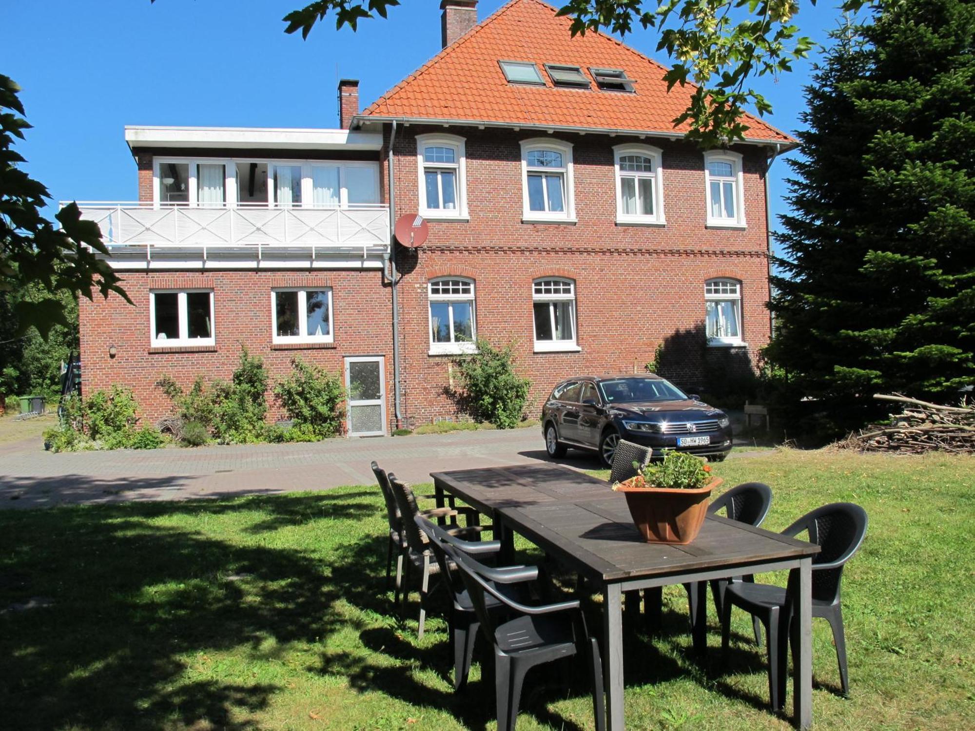 Fewo Abdena Dorn200 Naehe Dornumersiel An Der Nordsee Exterior photo