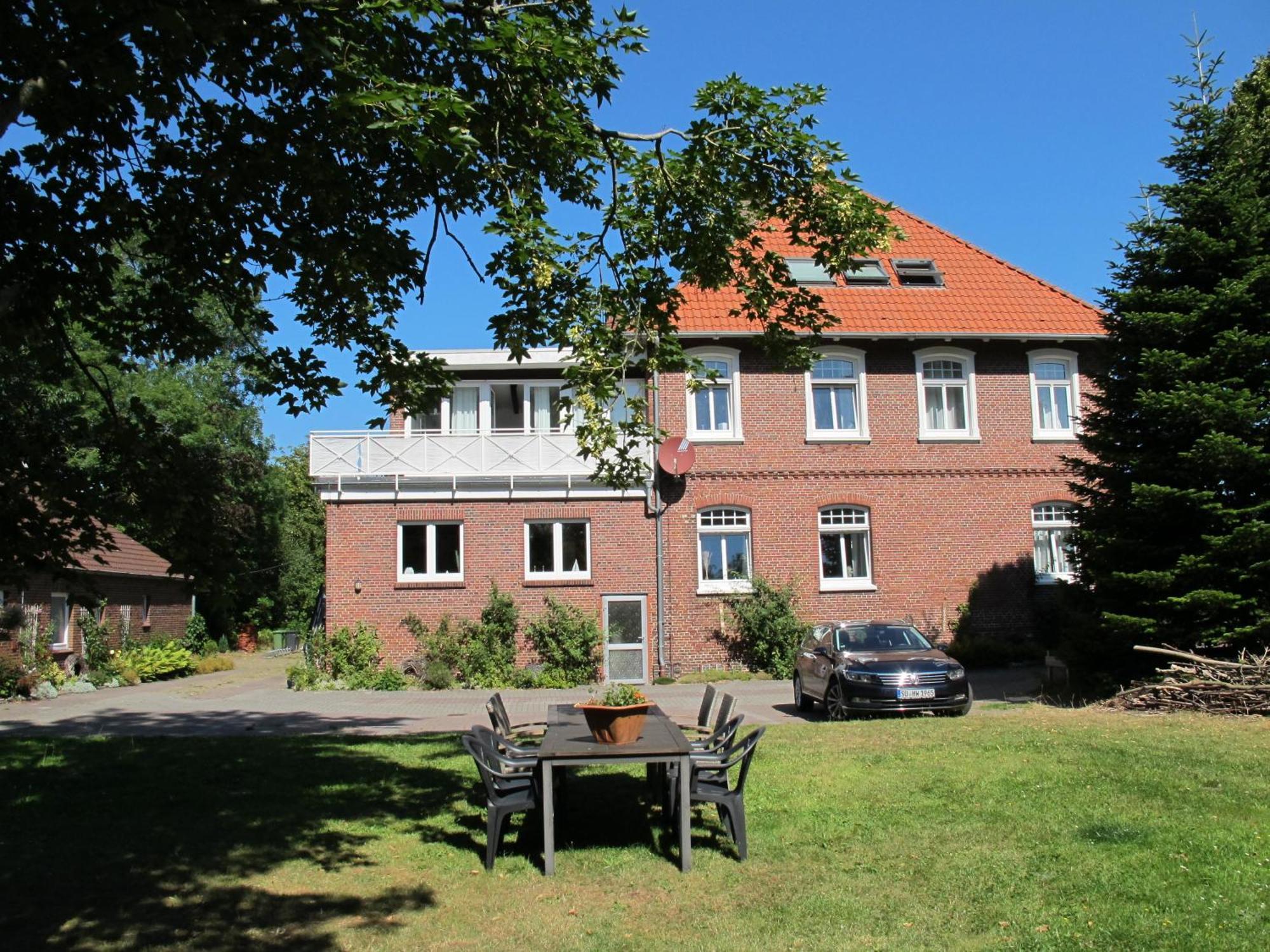 Fewo Abdena Dorn200 Naehe Dornumersiel An Der Nordsee Exterior photo